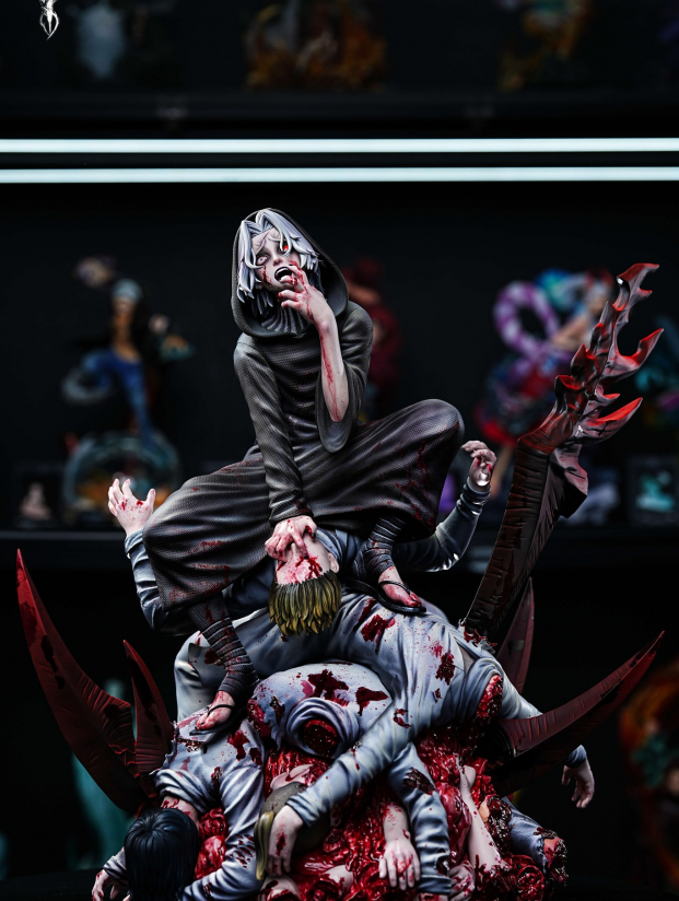 Mô hình Damocles Studio - Takizawa Seido