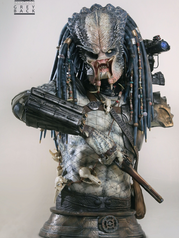 Mô hình Deep Tale Studio - Predator