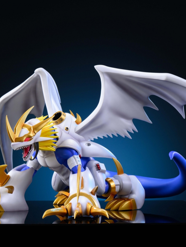 Mô hình Sun Toys Studio - Imperialdramon Dragon