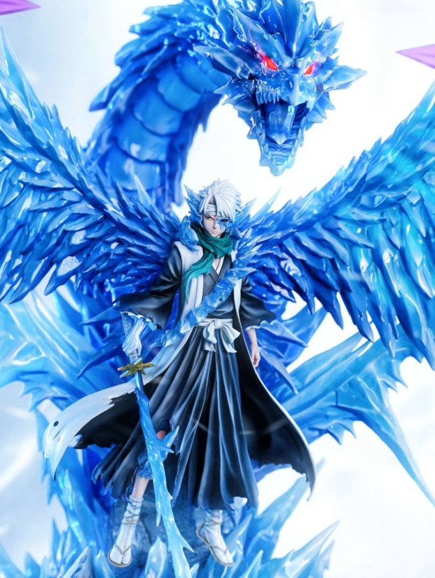 Mô hình SY studio - Hitsugaya Toushirou