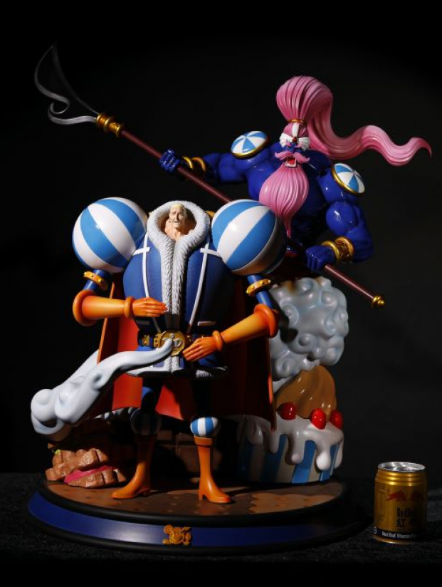 Mô hình DREAM Studio - Charlotte Daifuku