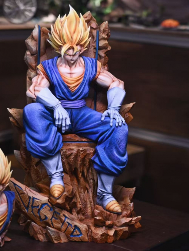 Mô hình DW Studio - Vegito x Gogeta