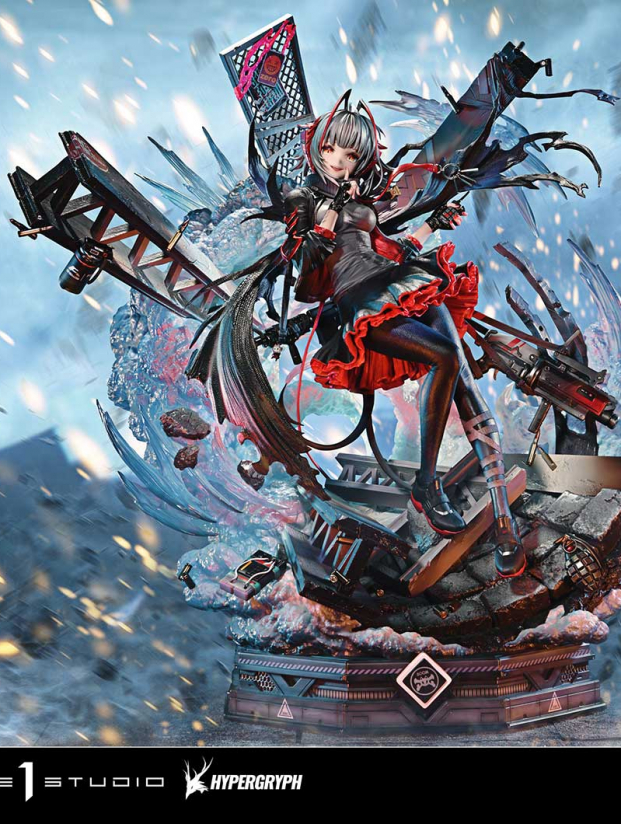 Mô hình PRIME 1 Studio - Arknights W ELITE 2