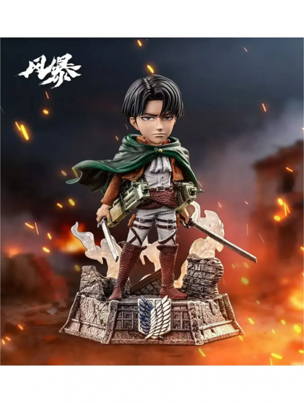 Mô hình Feng Bao Studio - Levi