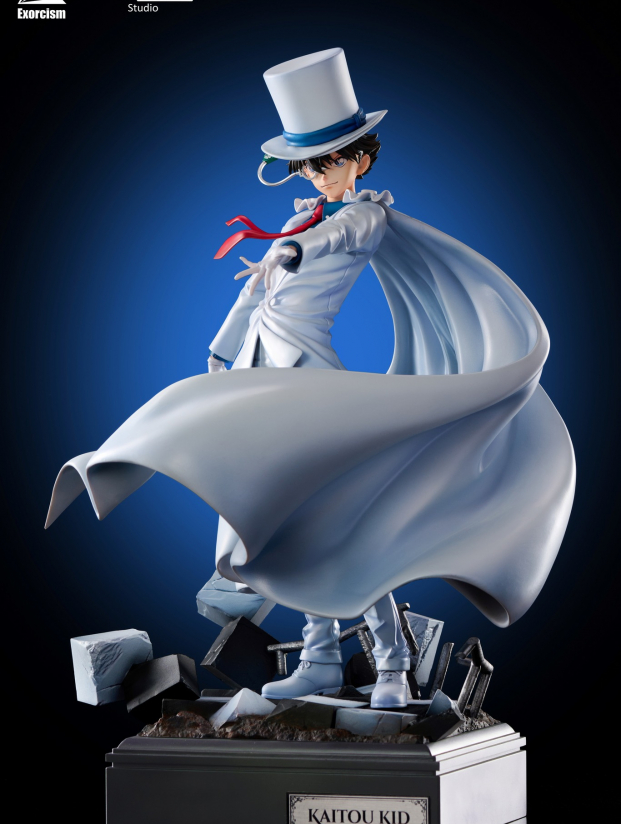 Mô hình Exorcism x Mimo Studio - Kid the Phantom Thief