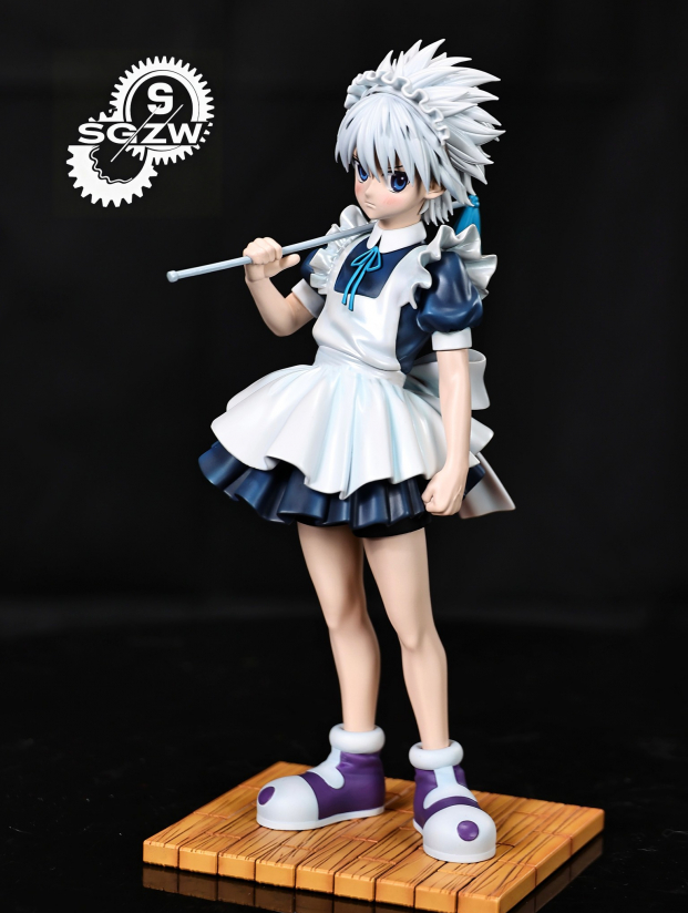 Mô hình SGZW Studio - Killua Zoldyck