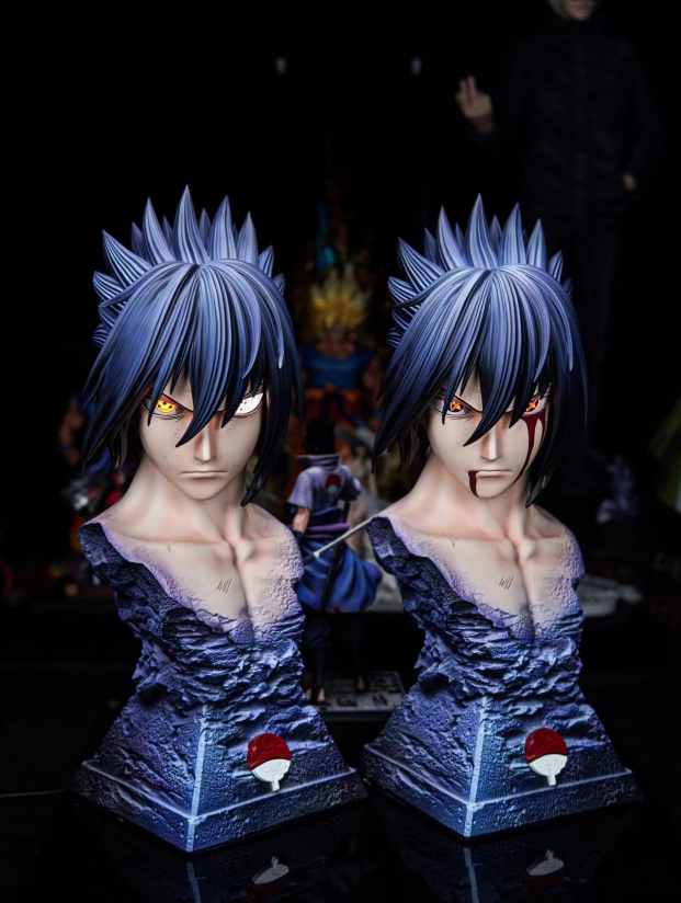 Mô hình NIRVANA Studio - Sasuke Bust 1/1