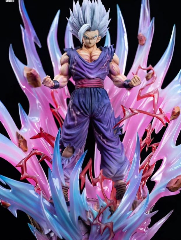 Mô hình Aura Studio - Gohan Beast