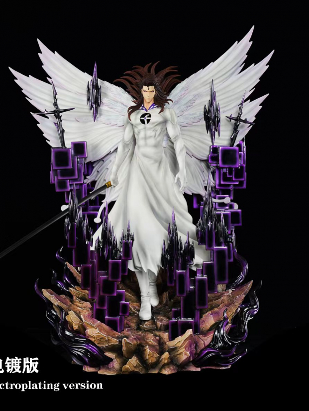 Mô hình HXHENG x CHENG Studio - Aizen Sousuke 2.0