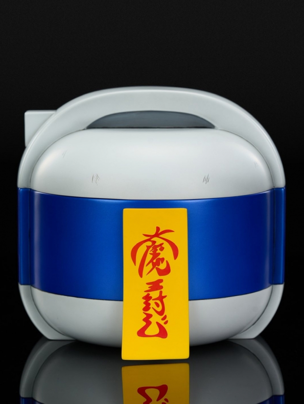 Mô hình IRON Studio - Evil Containment Wave