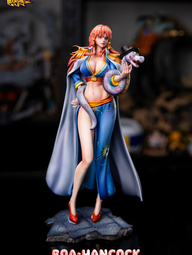 Mô hình JiKe Studio - Glorisa