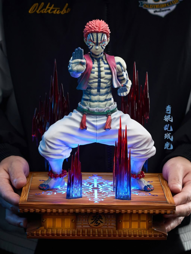 Mô hình FireFly Studio - Akaza