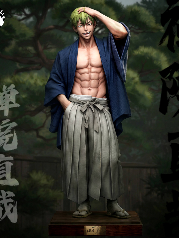 Mô hình Deep Studio - Zenin Naoya