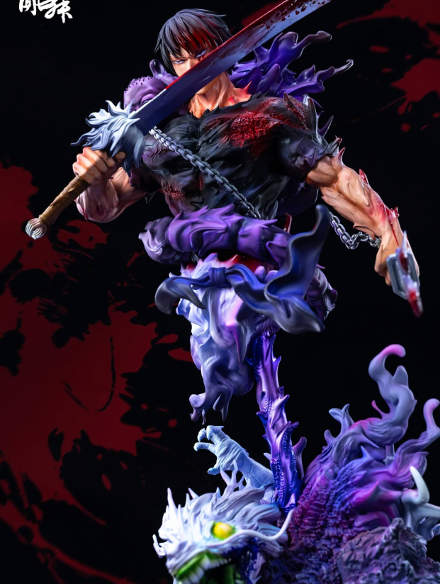 Mô hình Luanwu Studio - Fushiguro Toji