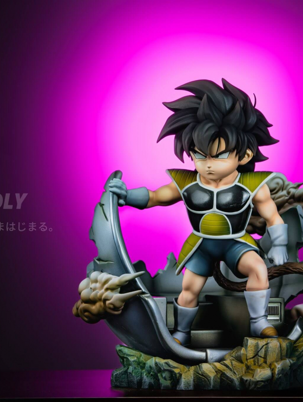 Mô hình YiShou Studio - Broly Kid