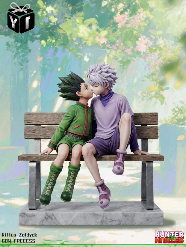 Mô hình YI Studio - Gon x Kilua