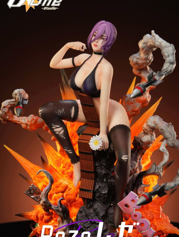 Mô hình D One Studio - Reze