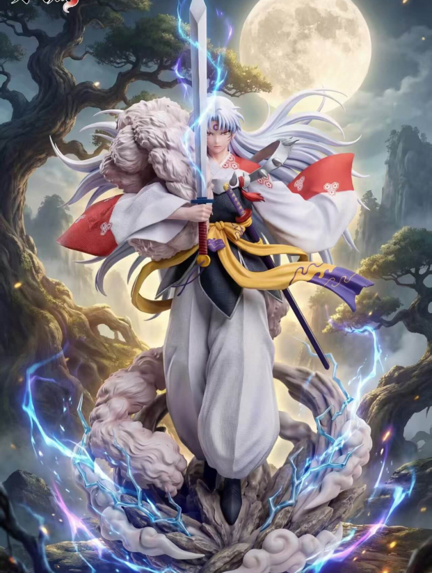 Mô hình Red Fox Studio - Inuyasha x Sesshoumaru