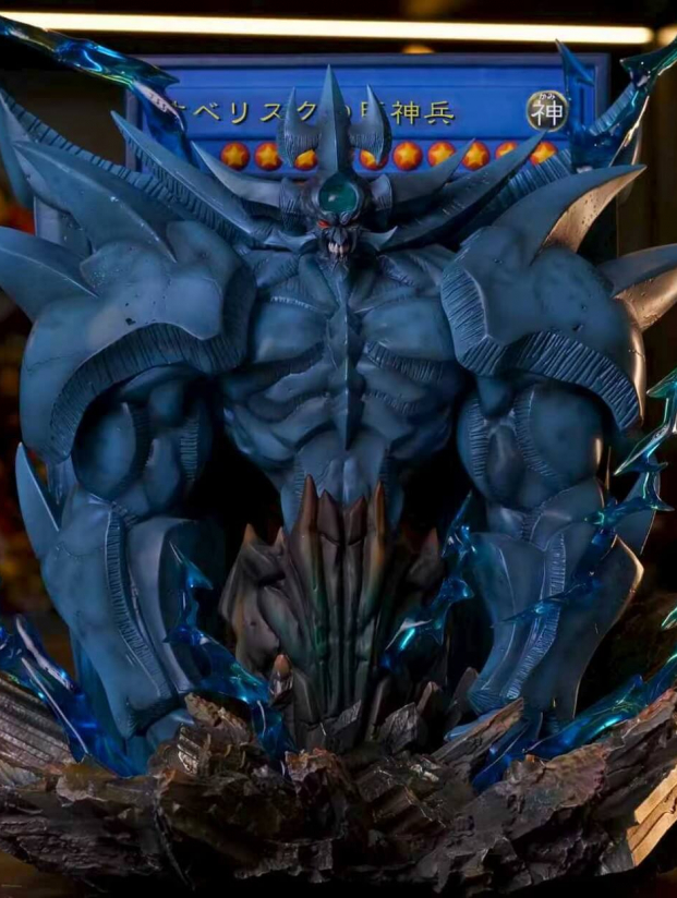 Mô hình WASP Studio - Obelish