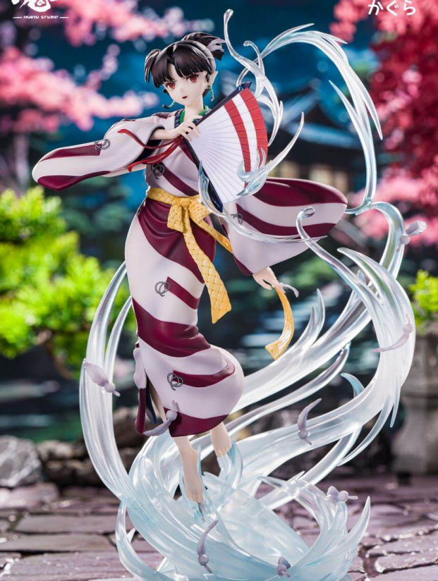 Mô hình Hun Yu Studio - Kagura