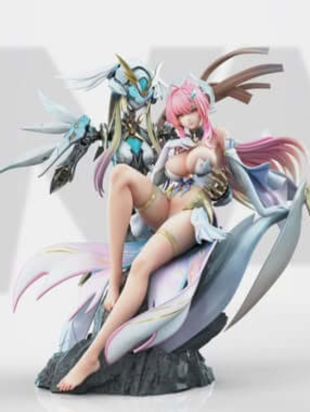 Mô hình New Age Studio - Aemeath