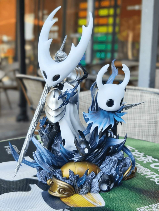 Mô hình 27Abyss Studio - Vessel Legacy