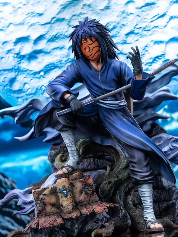 Mô hình BL Studio - Obito