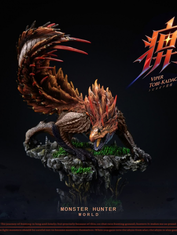 Mô hình S6 Studio - Viper Tobi-Kadachi