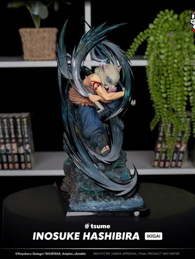 Mô hình Tsume Art Studio (bản quyền) - Inosuke