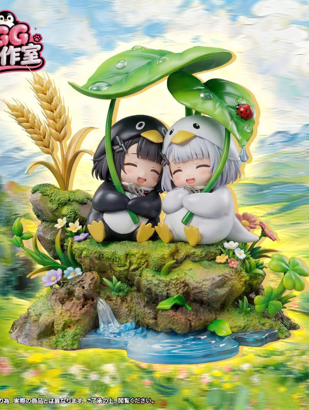 Mô hình GGG Studio - GuGuGaGa