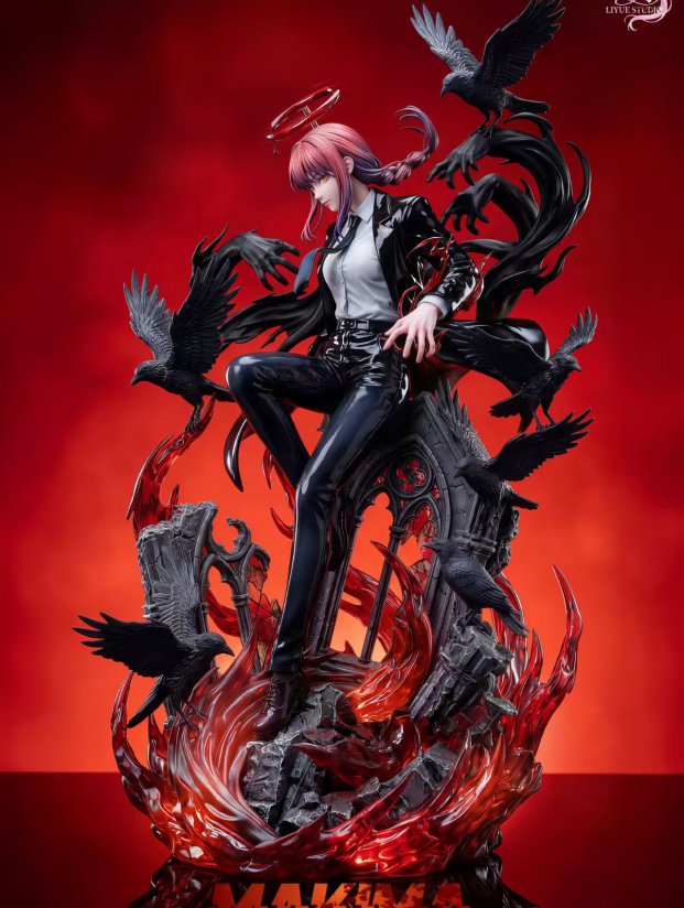 Mô hình LiYue Studio - Makima