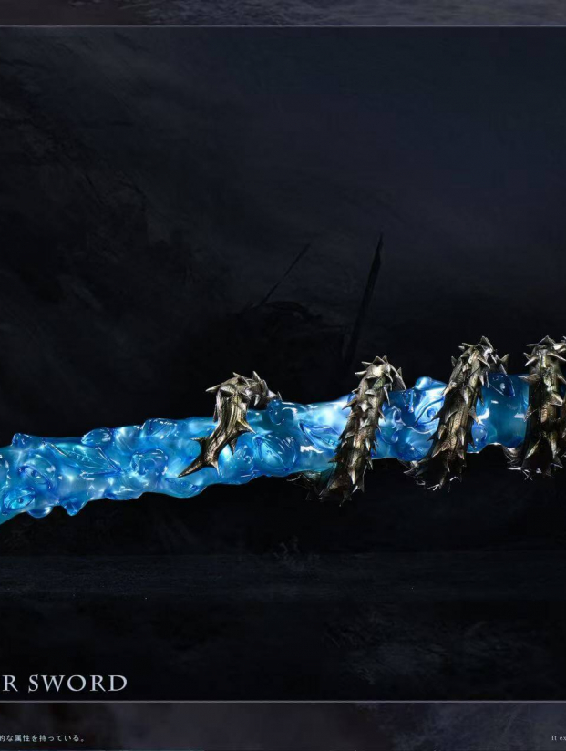 Mô hình Panda Studio  - Sword of Resonance