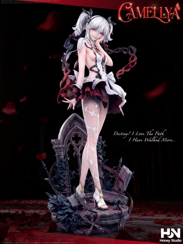 Mô hình Honey Studio - Camellya