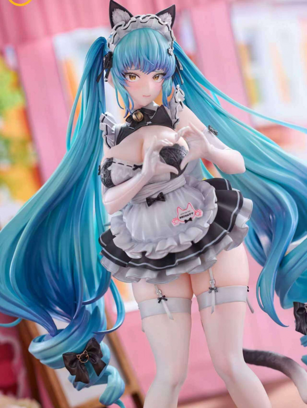 Mô hình CGN 02 Studio - Privaty