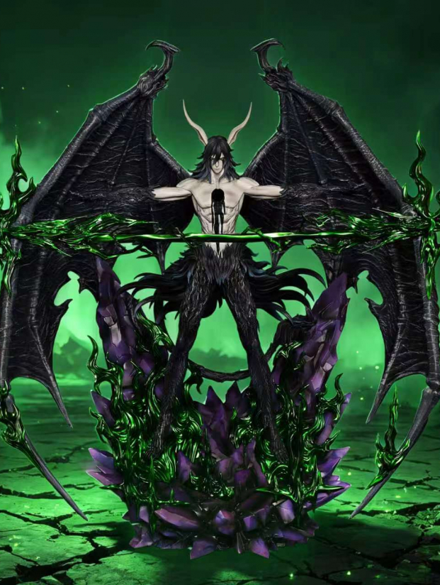 Mô hình HXENG x Cheng Studio - Ulquiorra Cifer