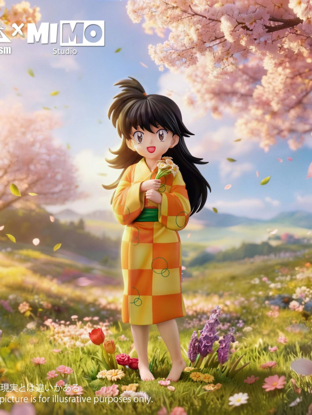 Mô hình Exorcism x Mimo Studio - Rin x Jaken