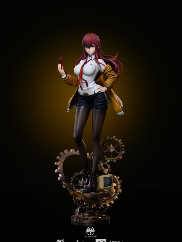 Mô hình Blooming Studio - Makise Kurisu