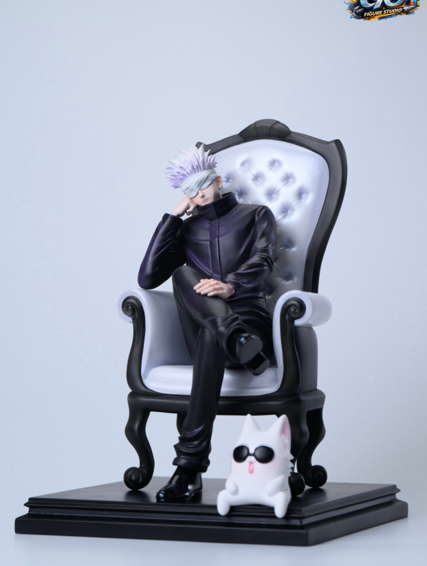 Mô hình Go Figure Studio - Satoru Gojo