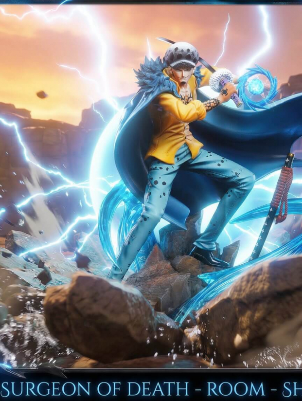 Mô hình WX Studio - Law