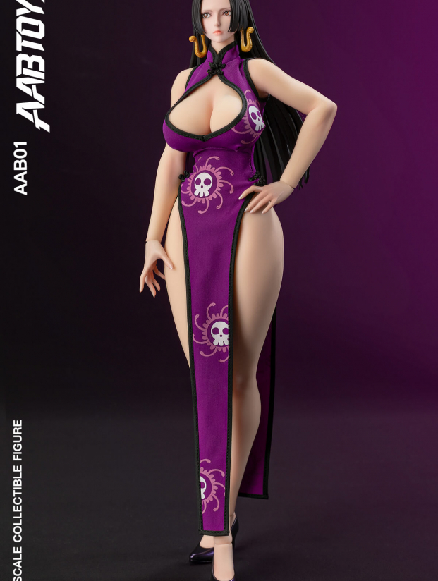 Mô hình AAB Toys - Boa Hancock