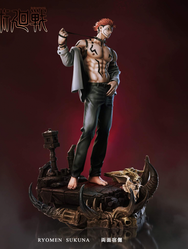 Mô hình NEO Studio - Ryomen Sukuna