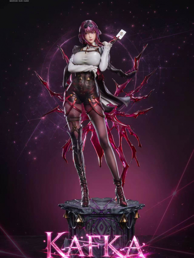 Mô hình Moutain Rain Cloud Studio - Kafka