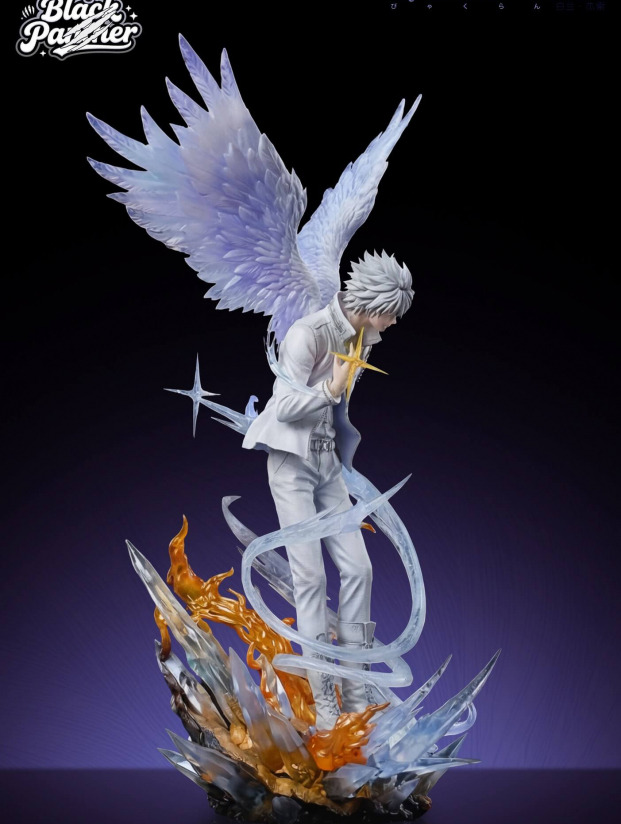 Mô hình Black Panther Studio - Byakuran Gesso