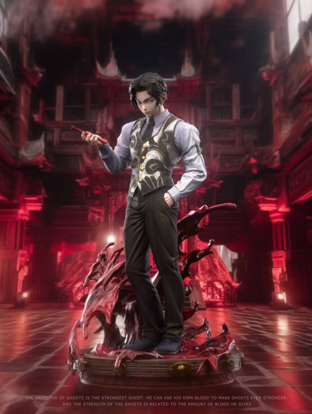 Mô hình FXW Studio - Muzan