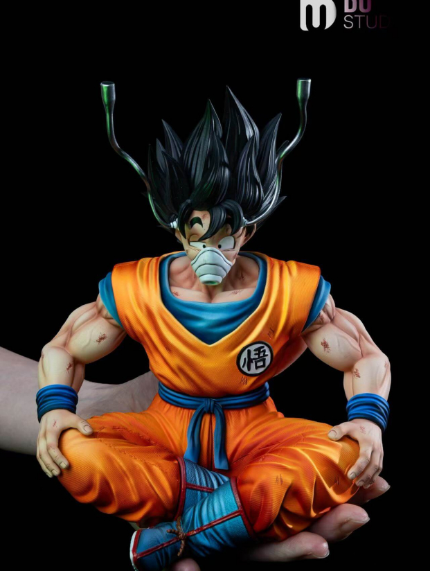 Mô hình DU Studio - Goku