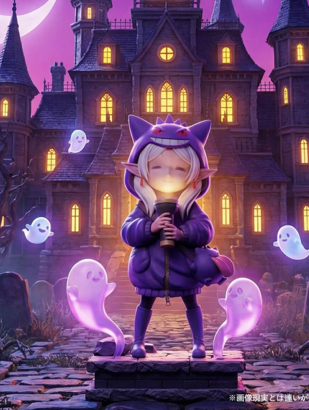 Mô hình LongMiao x RX Studio - Frieren