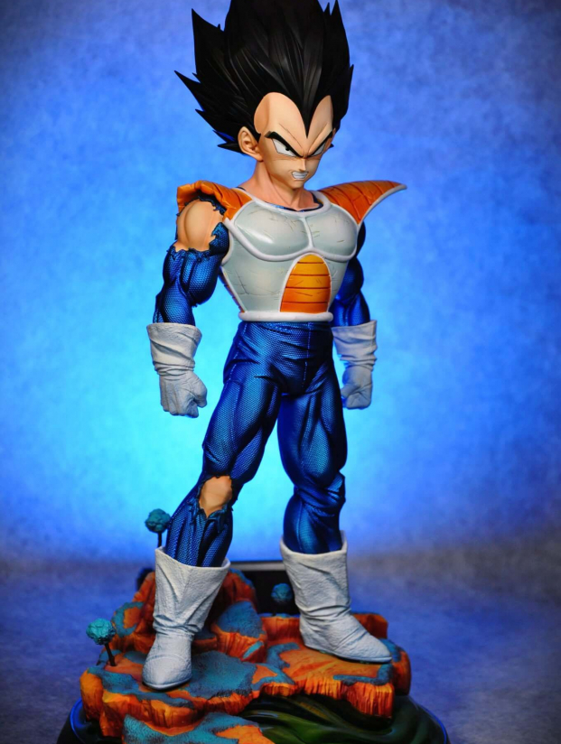 Mô hình Ultimate Studio - Vegeta