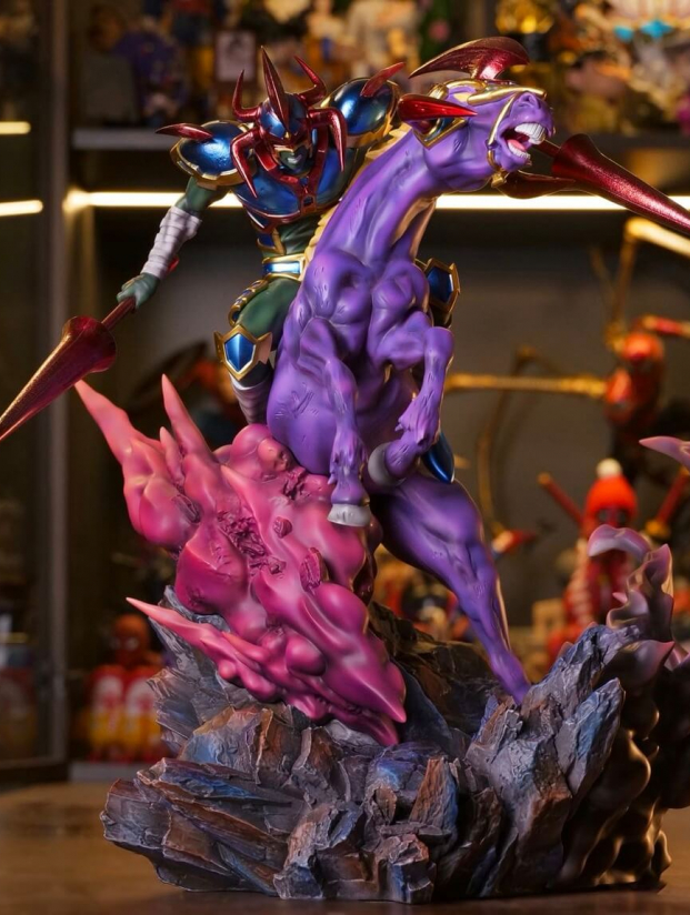 Mô hình WASP Studio - Swift Gaia The Fierce Knight