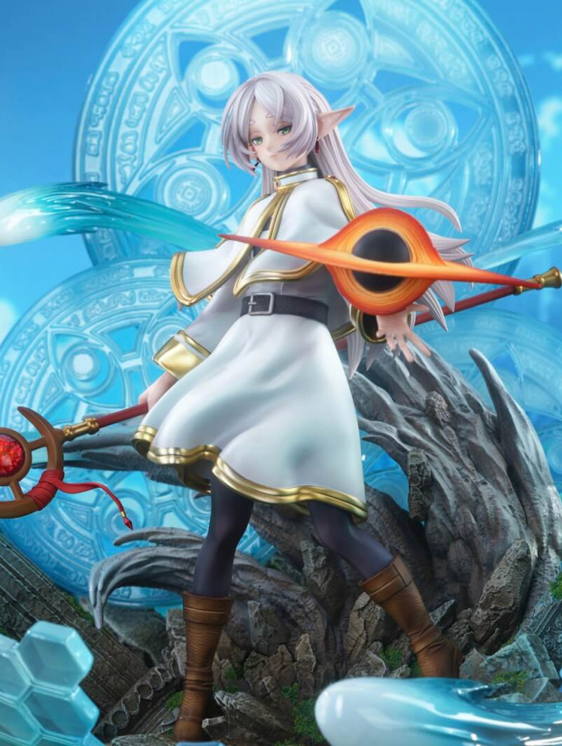 Mô hình QuietArt Studio - Frieren