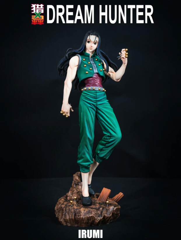 Mô hình Dream Hunter Studio - Illumi Zoldyck